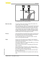 Предварительный просмотр 17 страницы Vega VEGAFLEX 82 Operating Instructions Manual