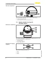 Предварительный просмотр 24 страницы Vega VEGAFLEX 82 Operating Instructions Manual