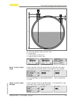 Предварительный просмотр 39 страницы Vega VEGAFLEX 82 Operating Instructions Manual