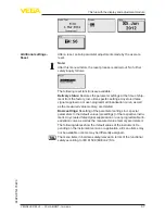 Предварительный просмотр 47 страницы Vega VEGAFLEX 82 Operating Instructions Manual