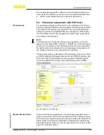 Preview for 55 page of Vega VEGAFLEX 82 Operating Instructions Manual