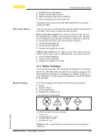 Preview for 59 page of Vega VEGAFLEX 82 Operating Instructions Manual