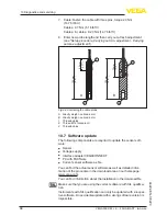 Preview for 68 page of Vega VEGAFLEX 82 Operating Instructions Manual