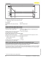 Preview for 78 page of Vega VEGAFLEX 82 Operating Instructions Manual