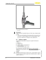 Preview for 70 page of Vega vegaflex 83 Operating Instruction