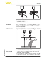 Preview for 17 page of Vega VEGAFLEX 86 Operating Instructions Manual