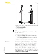 Preview for 19 page of Vega VEGAFLEX 86 Operating Instructions Manual