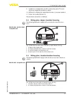 Preview for 27 page of Vega VEGAFLEX 86 Operating Instructions Manual