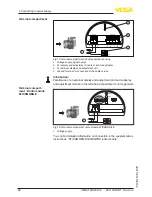 Preview for 28 page of Vega VEGAFLEX 86 Operating Instructions Manual