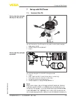 Preview for 59 page of Vega VEGAFLEX 86 Operating Instructions Manual