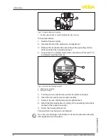 Предварительный просмотр 8 страницы Vega VEGAFLEX FX-E.80A Operating Instructions Manual