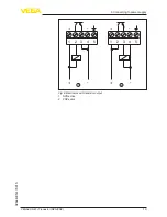 Предварительный просмотр 13 страницы Vega VEGAKON 61 Operating Instructions Manual