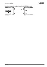 Предварительный просмотр 11 страницы Vega VEGAKON 66 Operating Instructions Manual