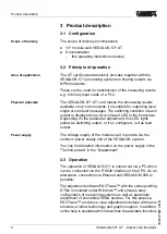 Предварительный просмотр 6 страницы Vega VEGALOG 571 AT Operating Instructions Manual