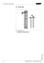 Предварительный просмотр 12 страницы Vega VEGALOG 571 AT Operating Instructions Manual