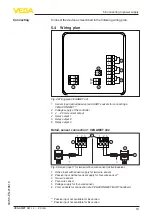 Preview for 13 page of Vega VEGAMET 341 Operating Instructions Manual