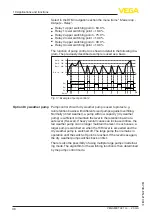 Preview for 38 page of Vega VEGAMET 341 Operating Instructions Manual