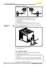 Предварительный просмотр 14 страницы Vega VEGAMET 342 Operating Instructions Manual