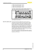 Preview for 38 page of Vega VEGAMET 342 Operating Instructions Manual