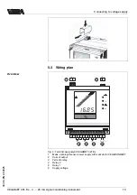 Предварительный просмотр 13 страницы Vega VEGAMET 381 Ex Operating Instructions Manual