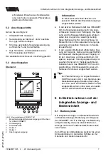 Preview for 7 page of Vega Vegamet 381 Operating Instructions Manual