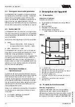 Preview for 34 page of Vega Vegamet 381 Operating Instructions Manual