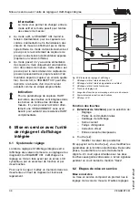 Preview for 38 page of Vega Vegamet 381 Operating Instructions Manual