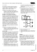 Preview for 40 page of Vega Vegamet 381 Operating Instructions Manual