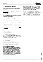 Preview for 44 page of Vega Vegamet 381 Operating Instructions Manual