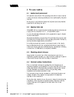 Preview for 5 page of Vega VEGAMET 391 Operating Instructions Manual