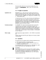 Preview for 8 page of Vega VEGAMET 391 Operating Instructions Manual