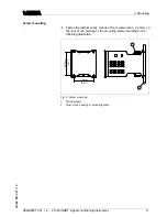 Preview for 11 page of Vega VEGAMET 391 Operating Instructions Manual