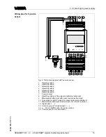 Предварительный просмотр 15 страницы Vega VEGAMET 391 Operating Instructions Manual