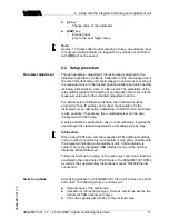 Preview for 17 page of Vega VEGAMET 391 Operating Instructions Manual