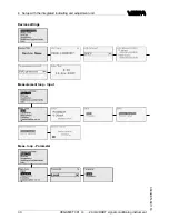Preview for 30 page of Vega VEGAMET 391 Operating Instructions Manual