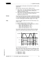 Предварительный просмотр 43 страницы Vega VEGAMET 391 Operating Instructions Manual