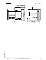 Предварительный просмотр 61 страницы Vega VEGAMET 391 Operating Instructions Manual