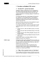 Preview for 3 page of Vega VEGAMET 624 Supplementary Instructions Manual