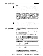 Preview for 6 page of Vega VEGAMET 624 Supplementary Instructions Manual