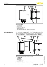 Preview for 14 page of Vega VEGAMET 841 Operating Instructions Manual