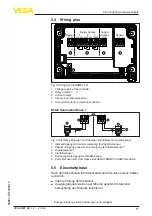 Preview for 17 page of Vega VEGAMET 841 Operating Instructions Manual