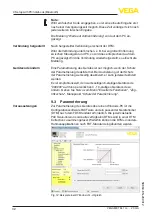 Preview for 32 page of Vega VEGAMET 841 Operating Instructions Manual