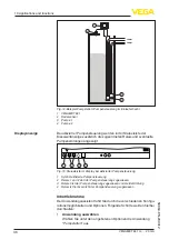 Preview for 36 page of Vega VEGAMET 841 Operating Instructions Manual