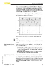 Preview for 39 page of Vega VEGAMET 841 Operating Instructions Manual