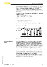 Preview for 41 page of Vega VEGAMET 841 Operating Instructions Manual