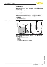 Preview for 44 page of Vega VEGAMET 841 Operating Instructions Manual