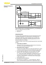 Preview for 45 page of Vega VEGAMET 841 Operating Instructions Manual