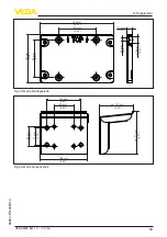 Preview for 59 page of Vega VEGAMET 841 Operating Instructions Manual