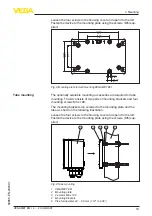 Preview for 13 page of Vega VEGAMET 861 Operating Instructions Manual