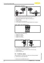 Предварительный просмотр 18 страницы Vega VEGAMET 861 Operating Instructions Manual